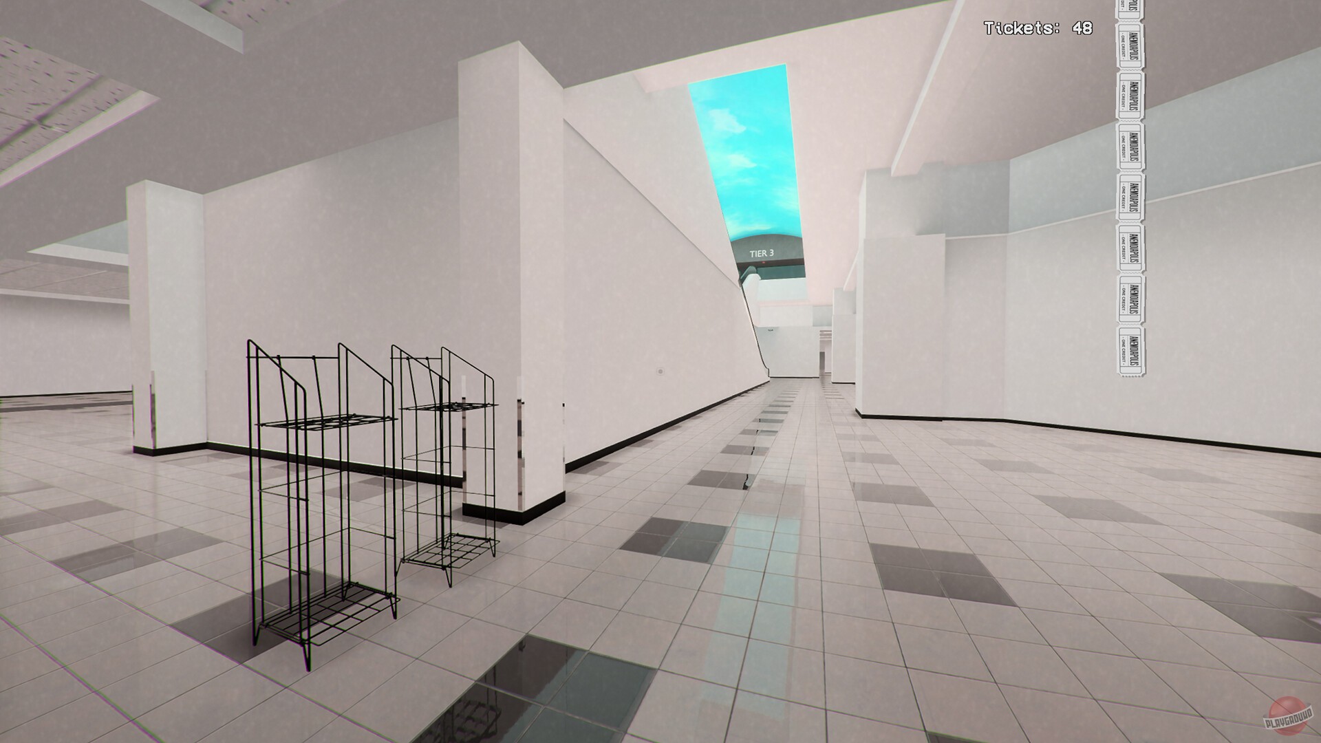 Скриншот из игры Anemoiapolis: Chapter 1 - 7