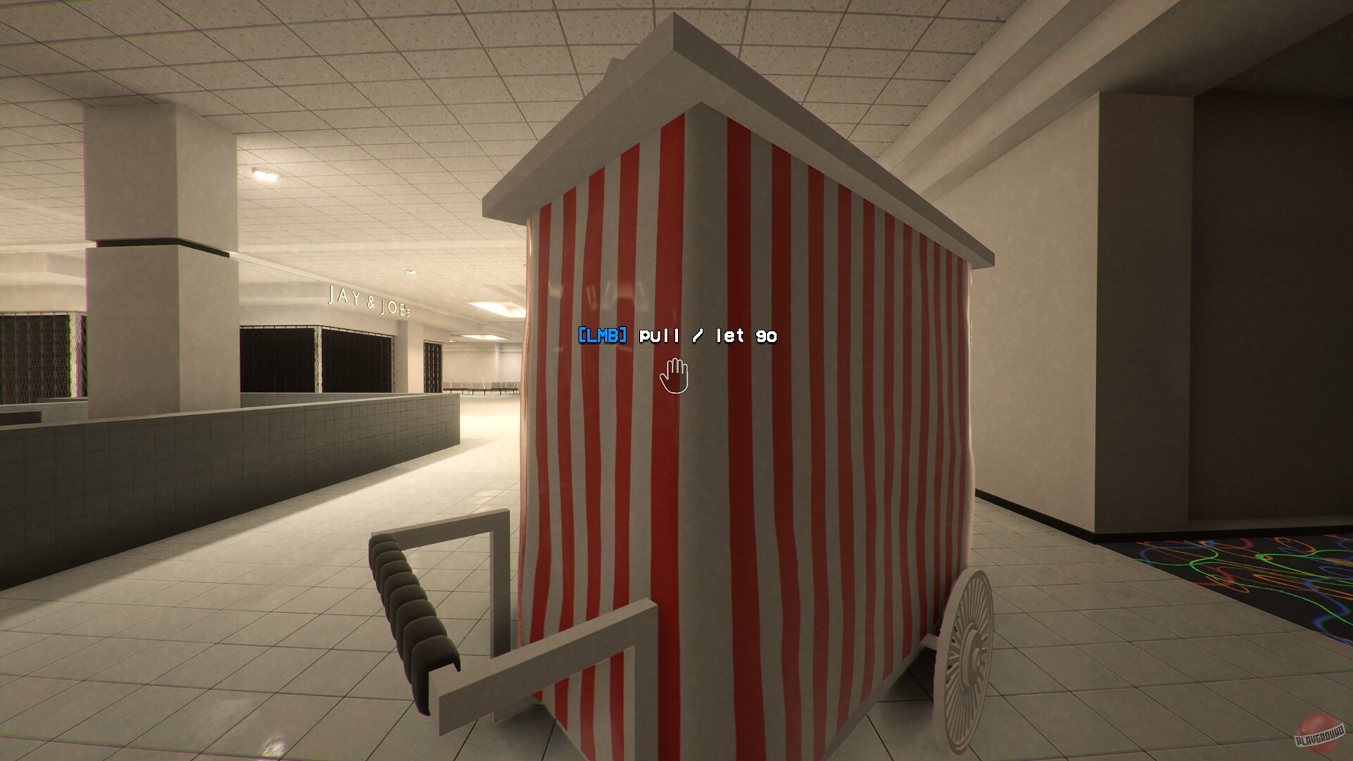 Скриншот из игры Anemoiapolis: Chapter 1 - 3