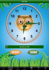 Обложка игры Jungle Time