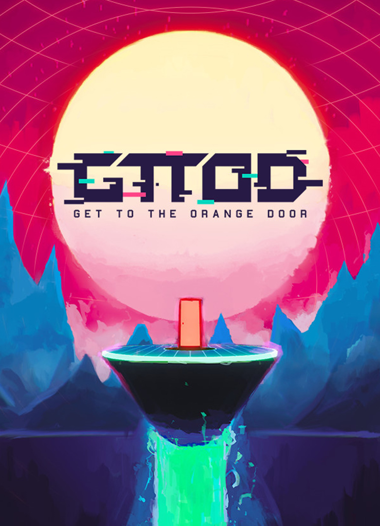 Обложка игры GTTOD: Get To The Orange Door