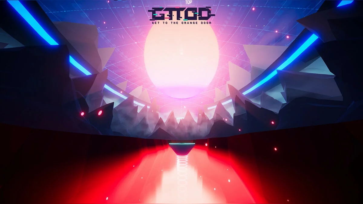 Скриншот из игры GTTOD: Get To The Orange Door - 3