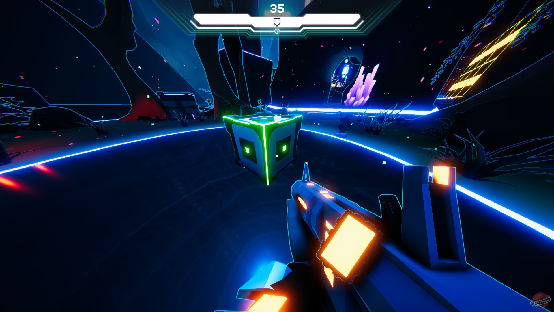 Скриншот из игры GTTOD: Get To The Orange Door - 19