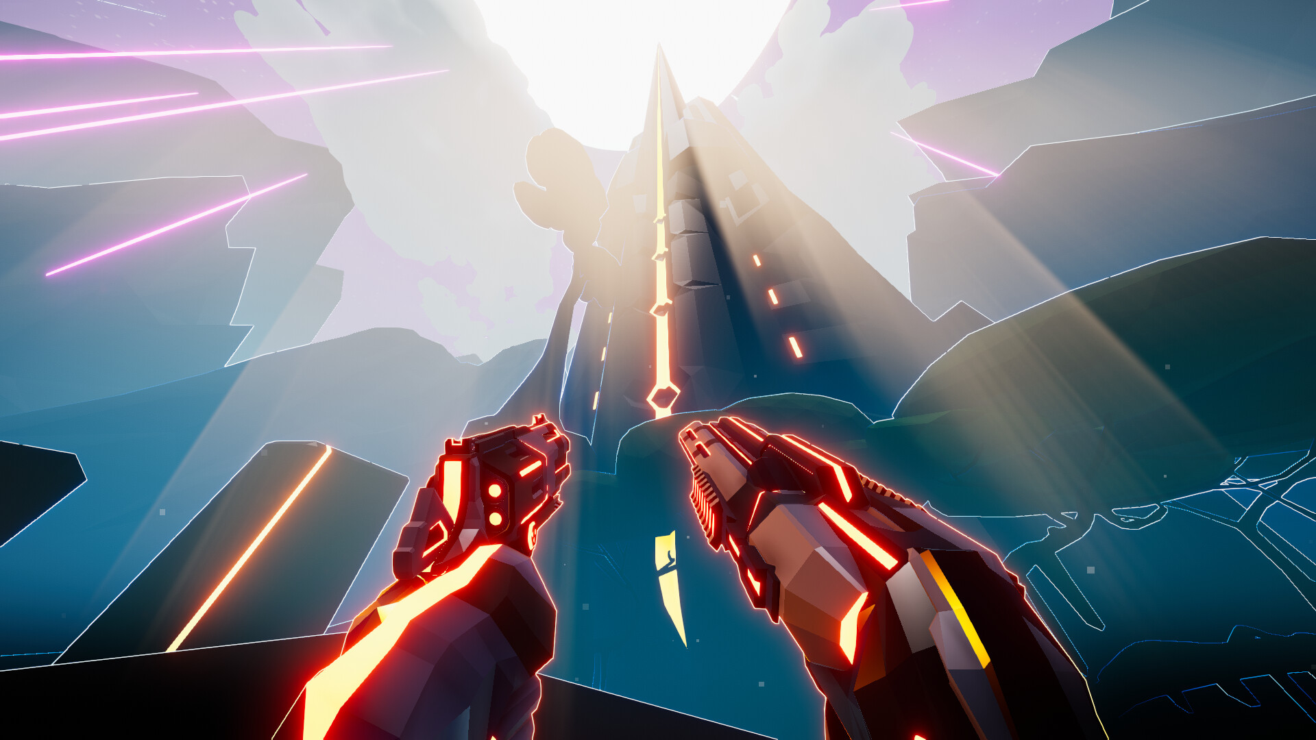 Скриншот из игры GTTOD: Get To The Orange Door - 7