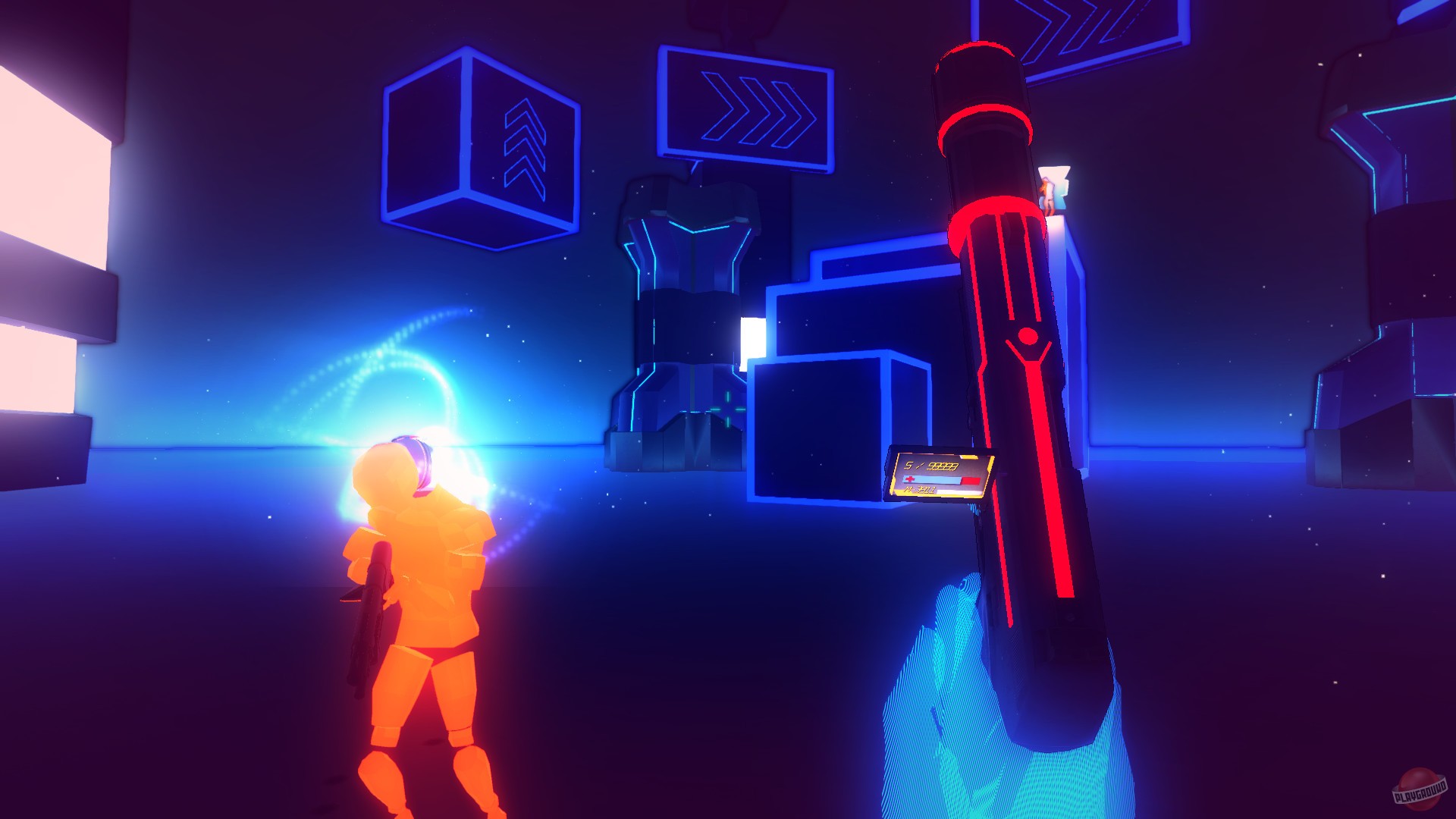 Скриншот из игры GTTOD: Get To The Orange Door - 9