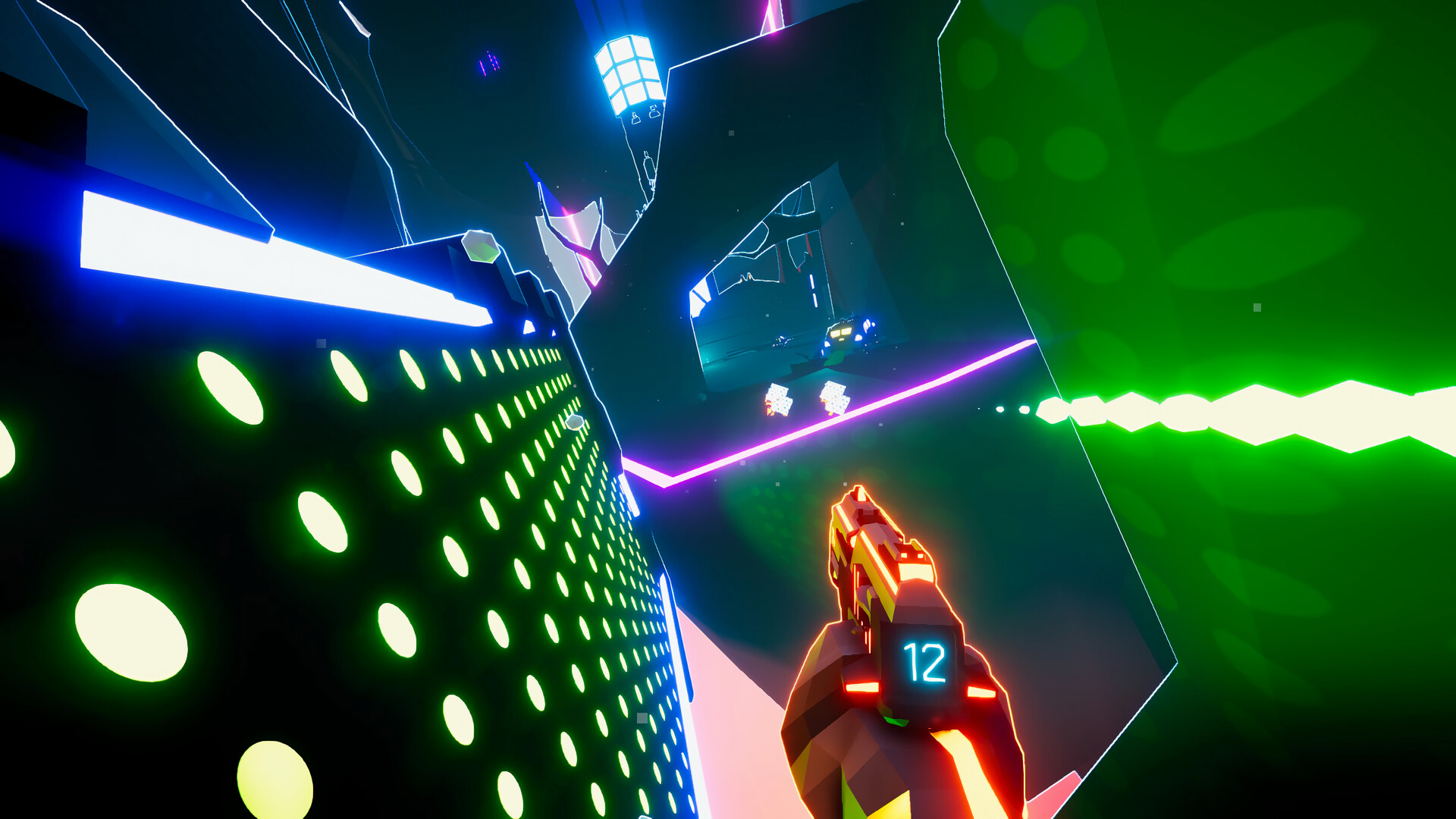 Скриншот из игры GTTOD: Get To The Orange Door - 11