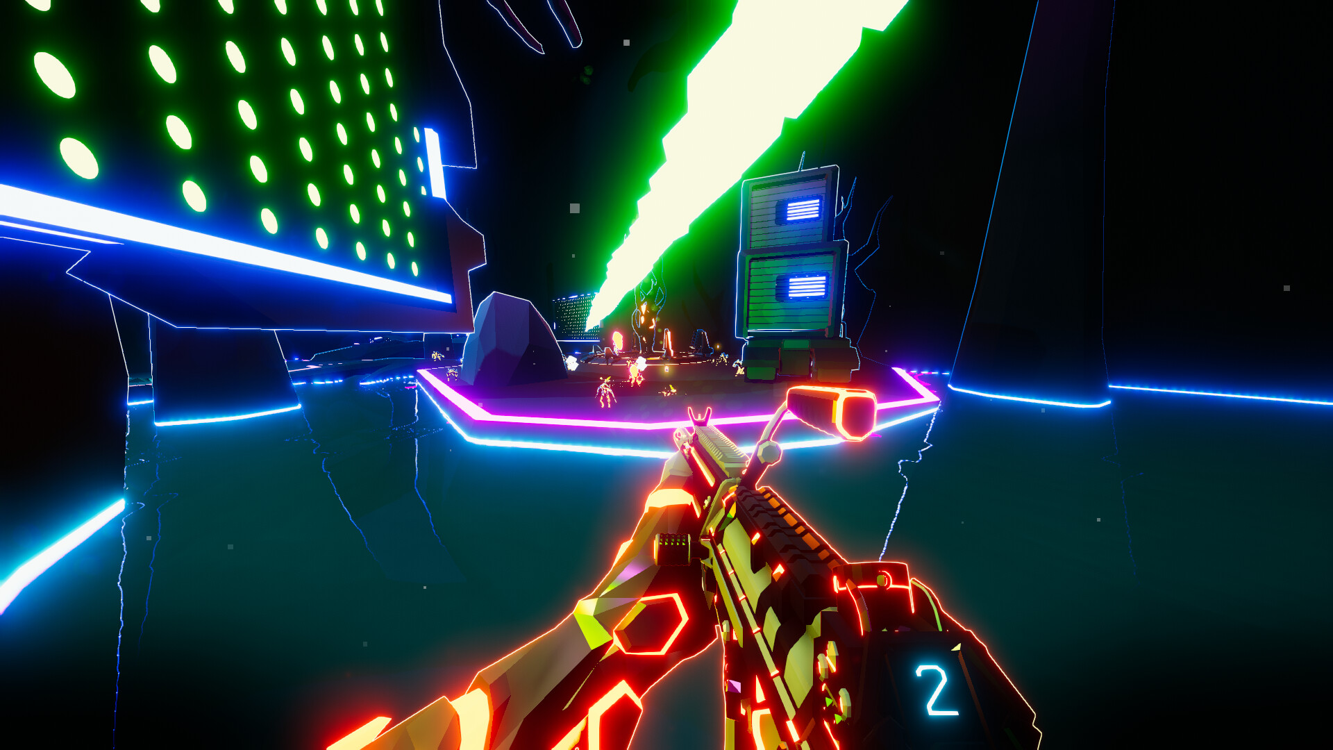 Скриншот из игры GTTOD: Get To The Orange Door - 14