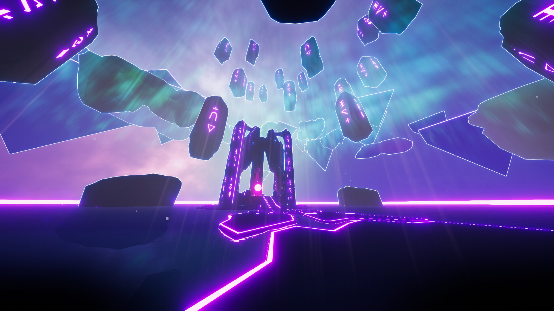 Скриншот из игры GTTOD: Get To The Orange Door - 5