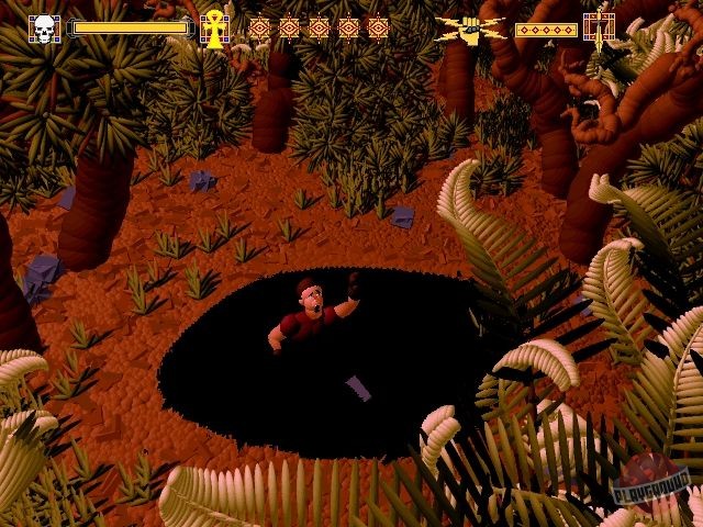 Скриншот из игры Ecstatica 2 - 6