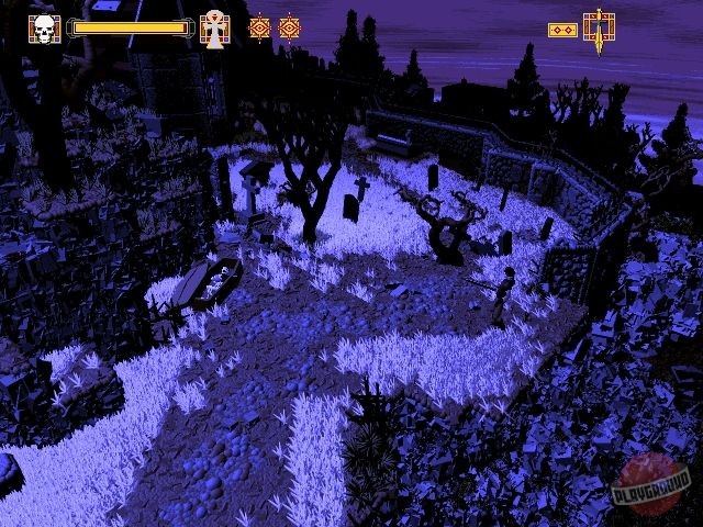 Скриншот из игры Ecstatica 2 - 8