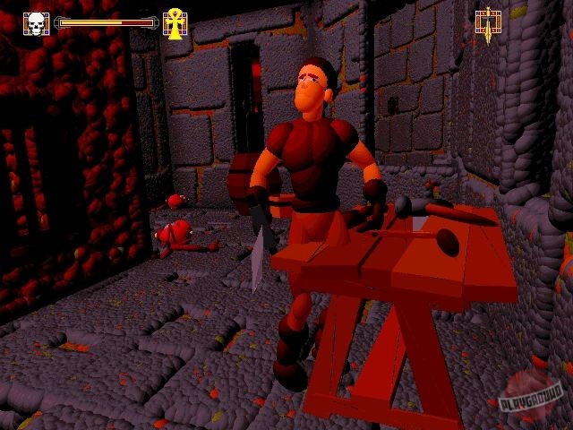 Скриншот из игры Ecstatica 2 - 10