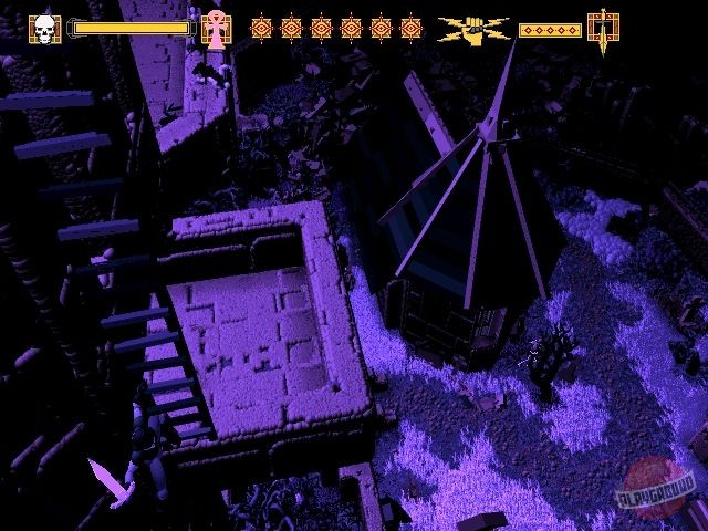 Скриншот из игры Ecstatica 2 - 12