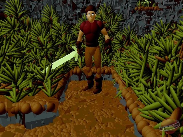 Скриншот из игры Ecstatica 2 - 11