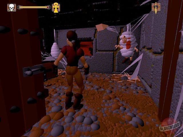 Скриншот из игры Ecstatica 2 - 9