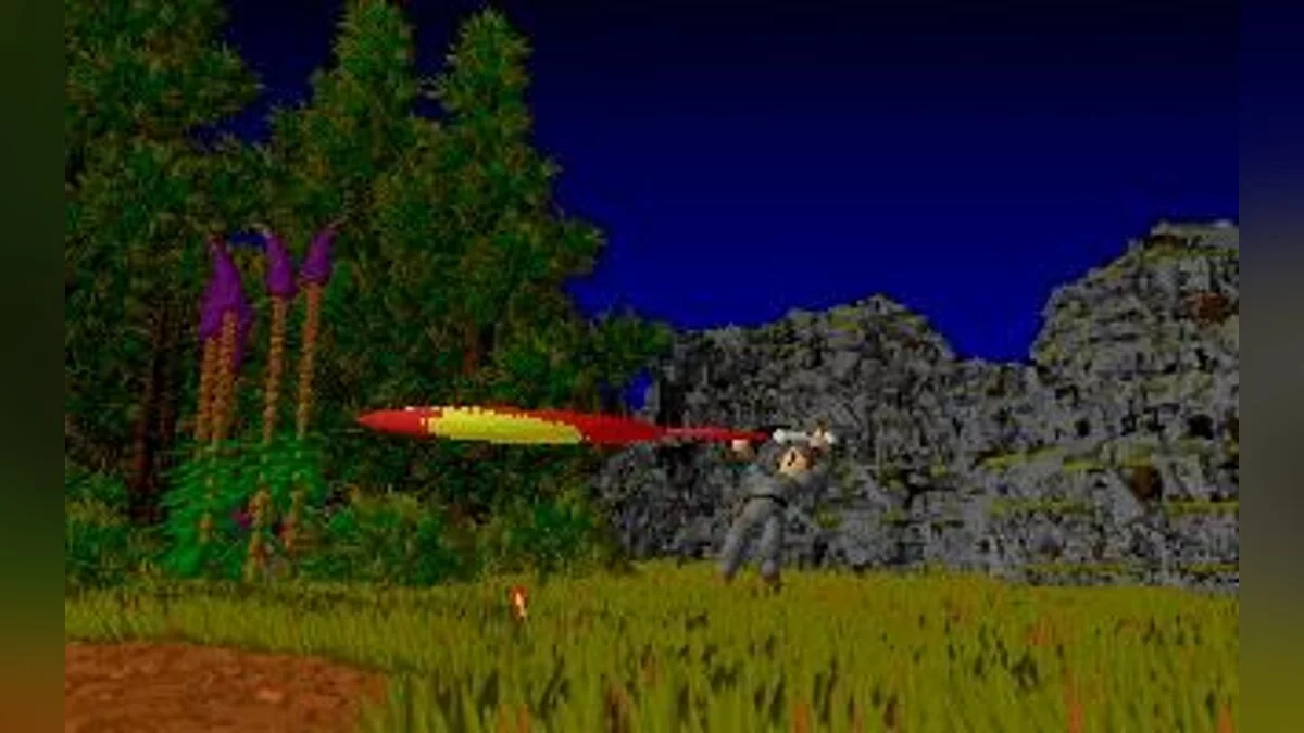 Скриншот из игры Ecstatica - 16