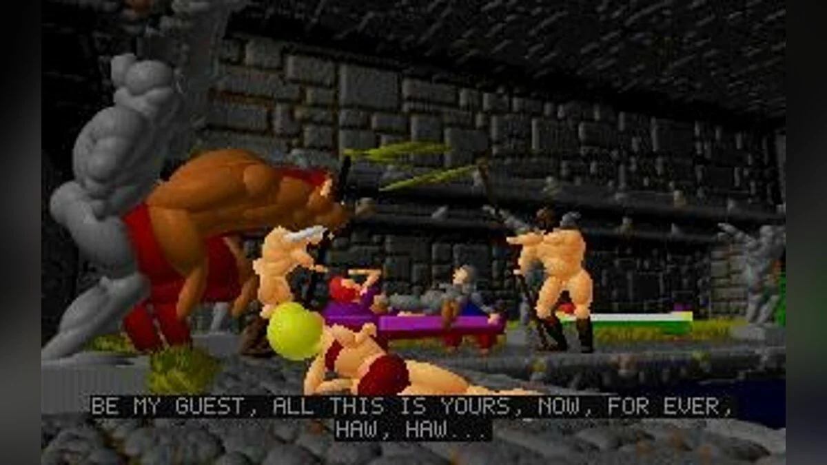 Скриншот из игры Ecstatica - 13