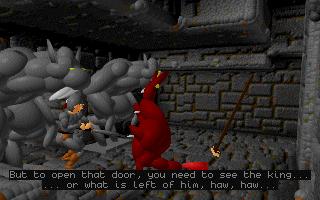 Скриншот из игры Ecstatica - 8