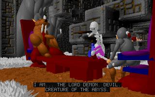 Скриншот из игры Ecstatica - 6