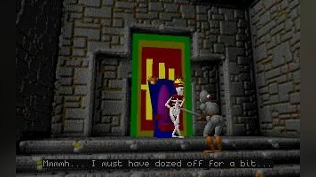 Скриншот из игры Ecstatica - 19