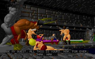 Скриншот из игры Ecstatica - 12