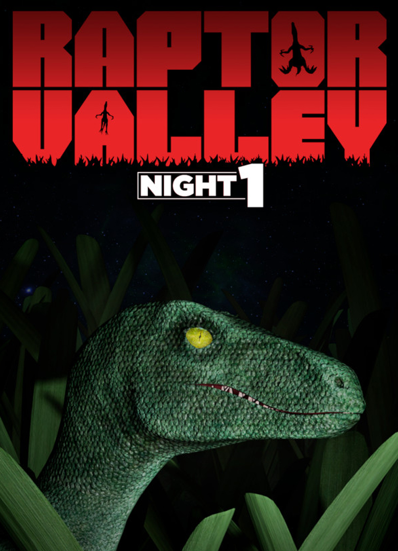 Обложка игры Raptor Valley