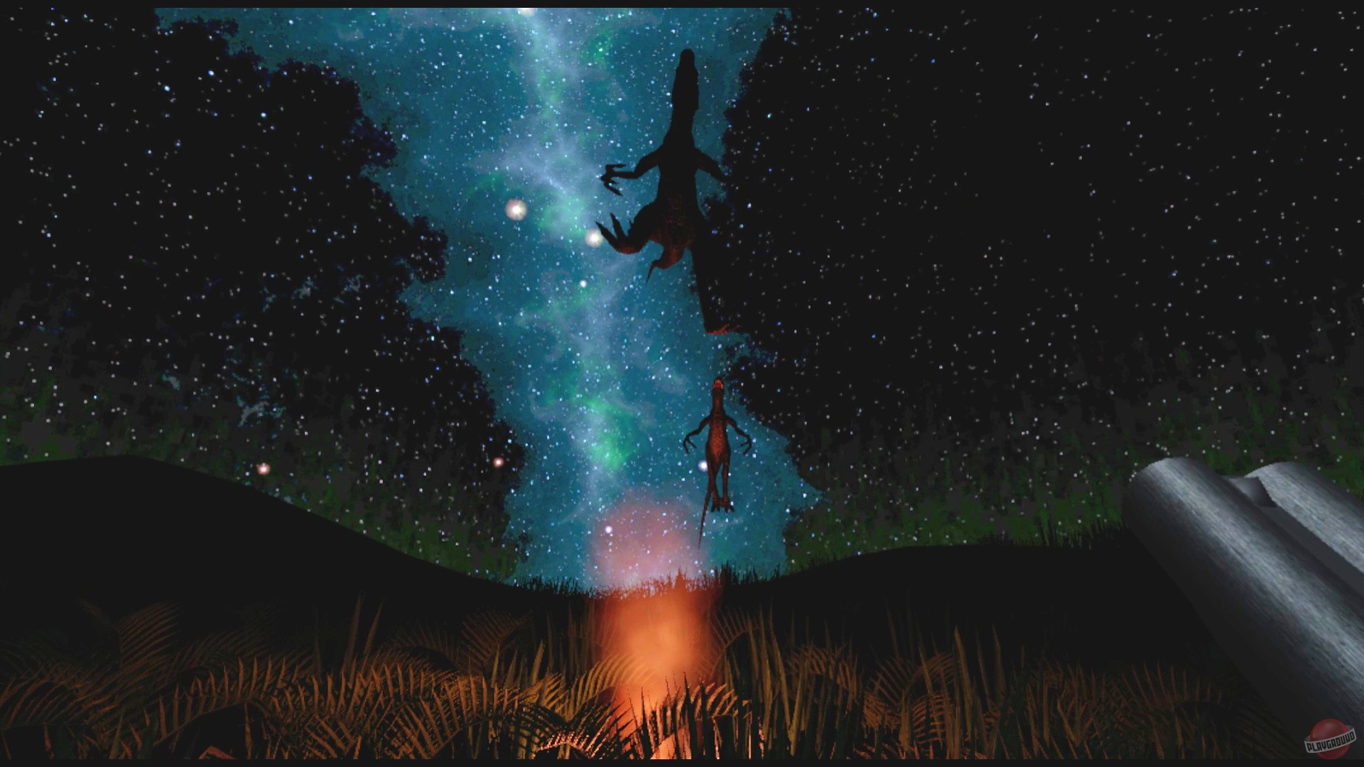 Скриншот из игры Raptor Valley - 5