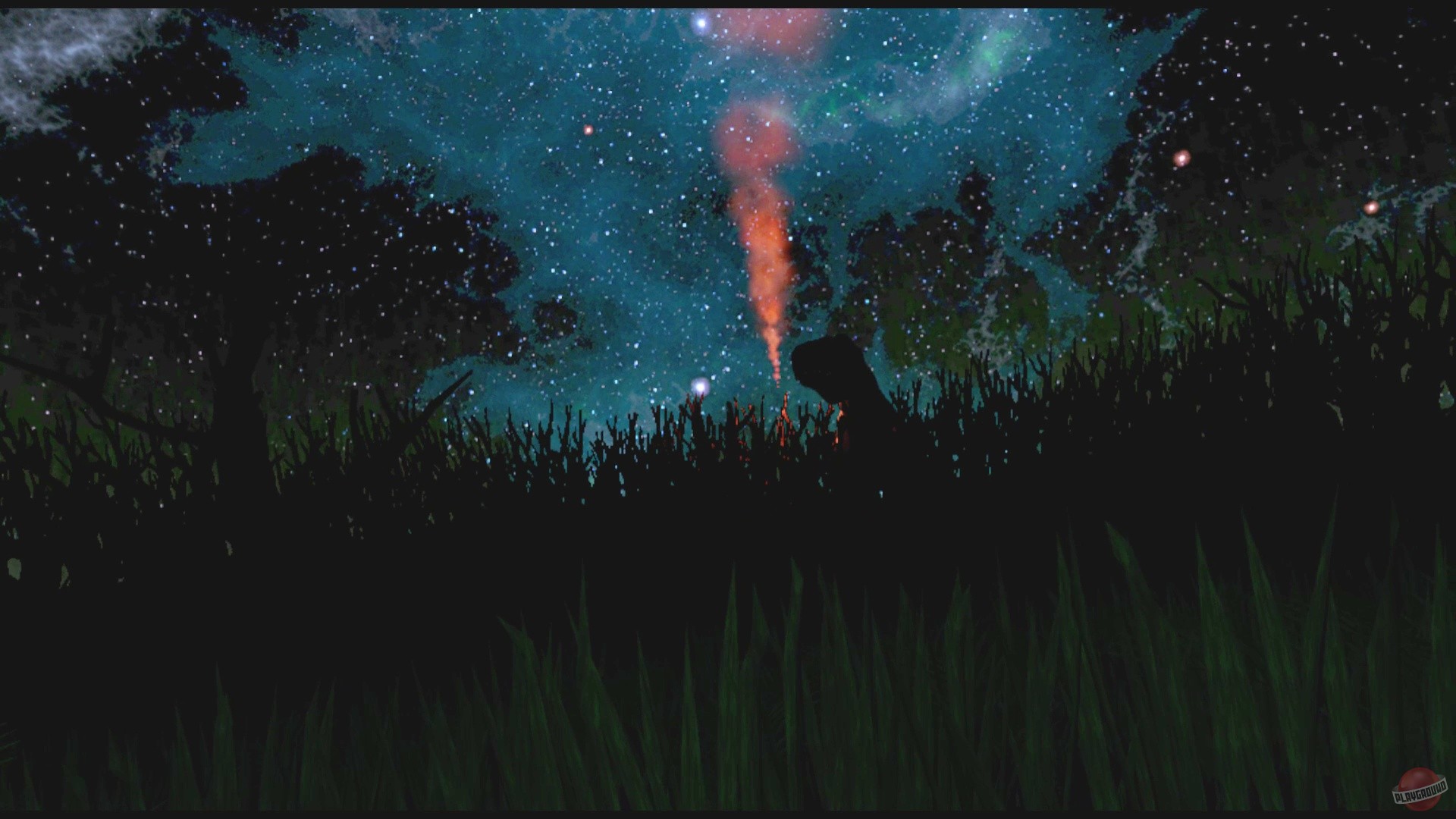 Скриншот из игры Raptor Valley - 3