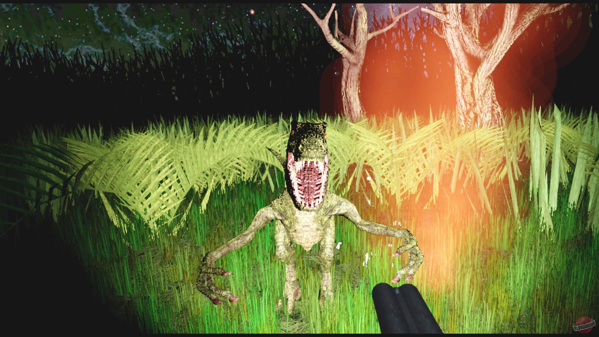 Скриншот из игры Raptor Valley - 4