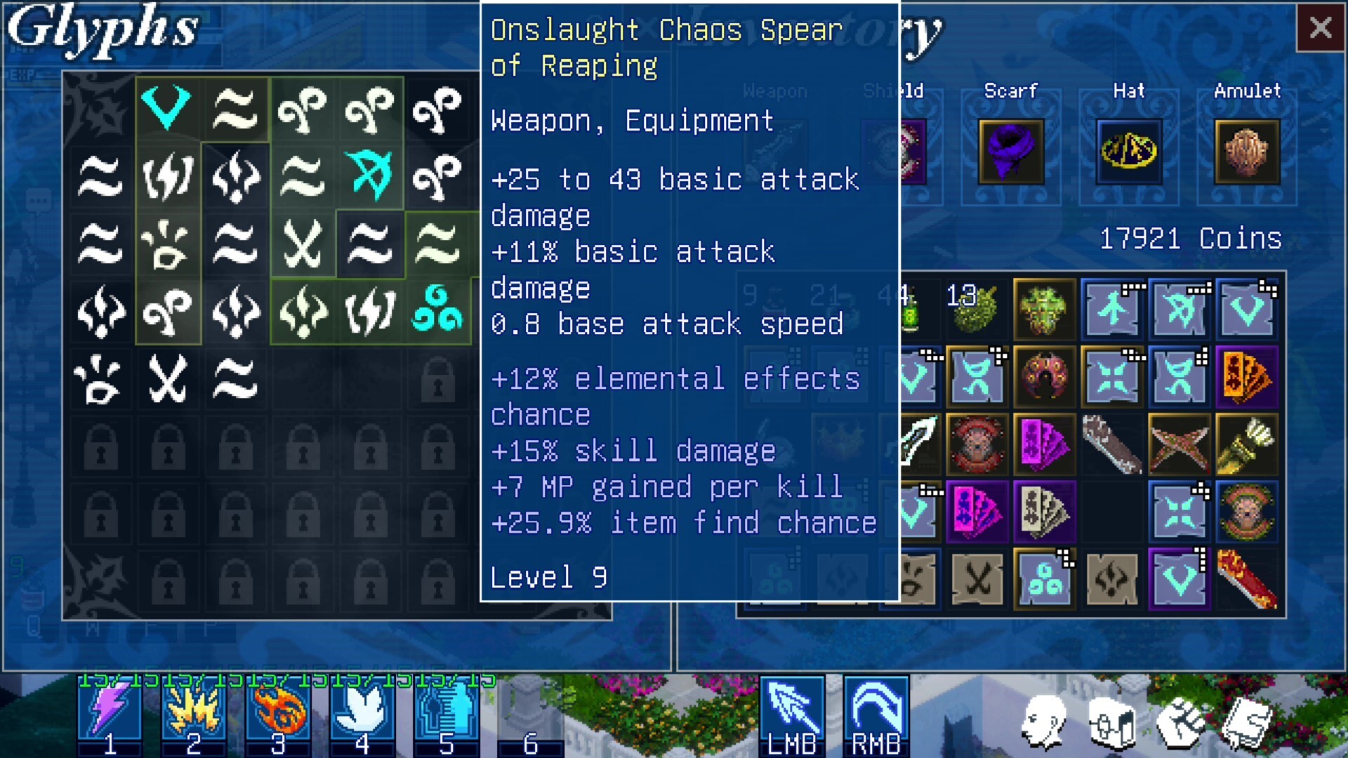 Скриншот из игры Ghostlore - 42