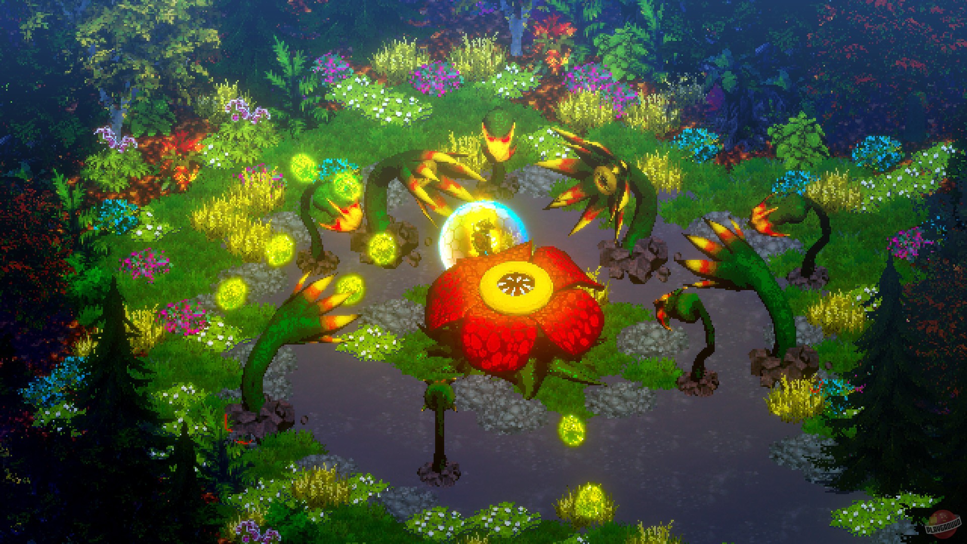 Скриншот из игры Ghostlore - 15