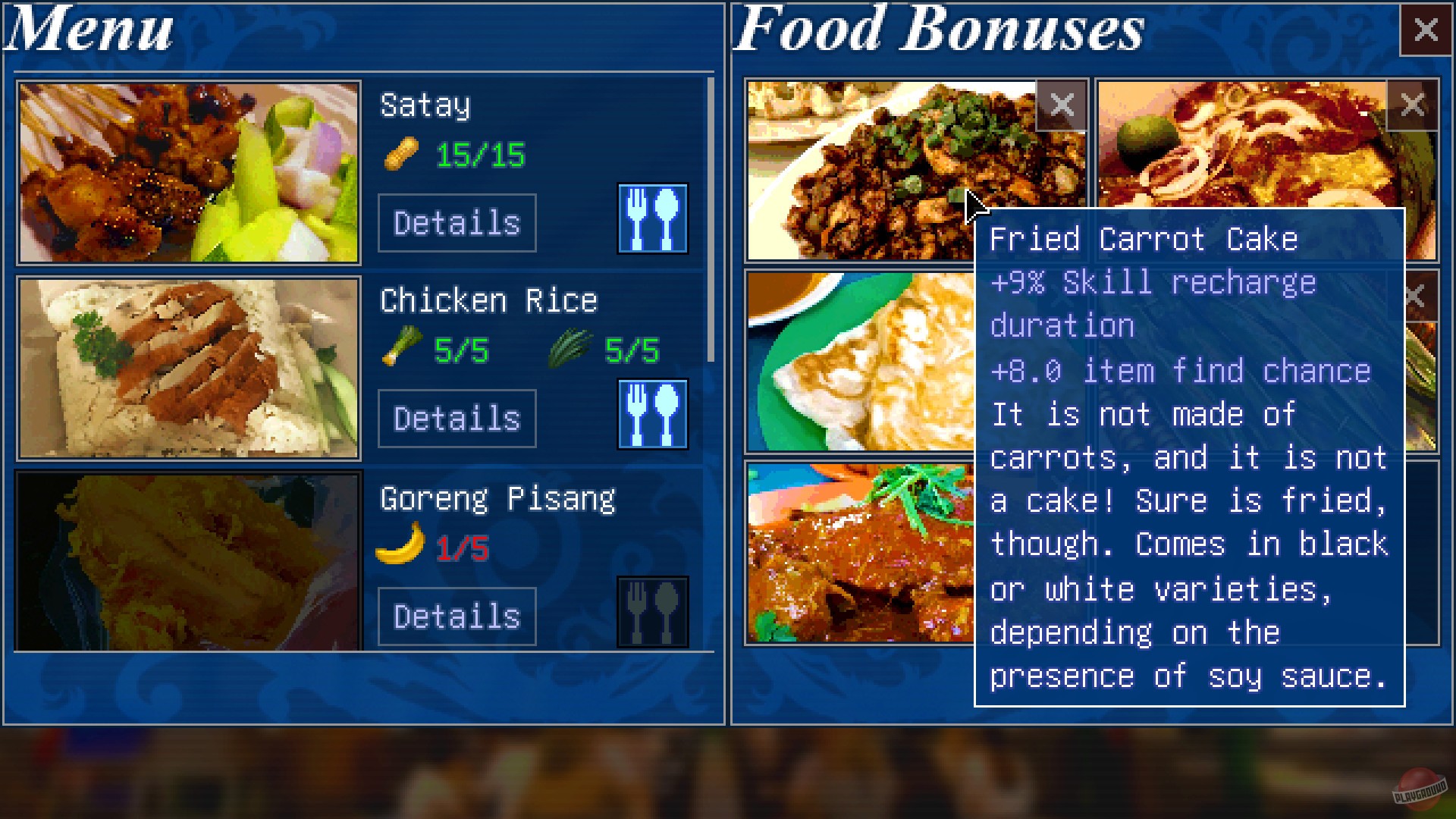 Скриншот из игры Ghostlore - 9