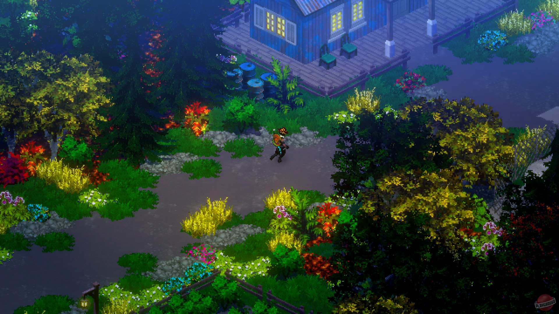 Скриншот из игры Ghostlore - 2