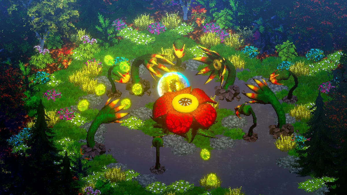 Скриншот из игры Ghostlore - 14