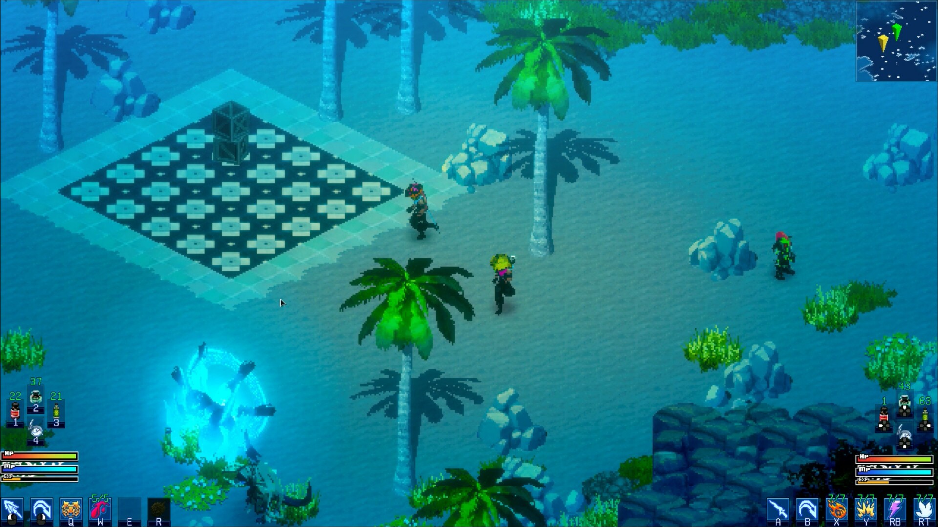 Скриншот из игры Ghostlore - 45