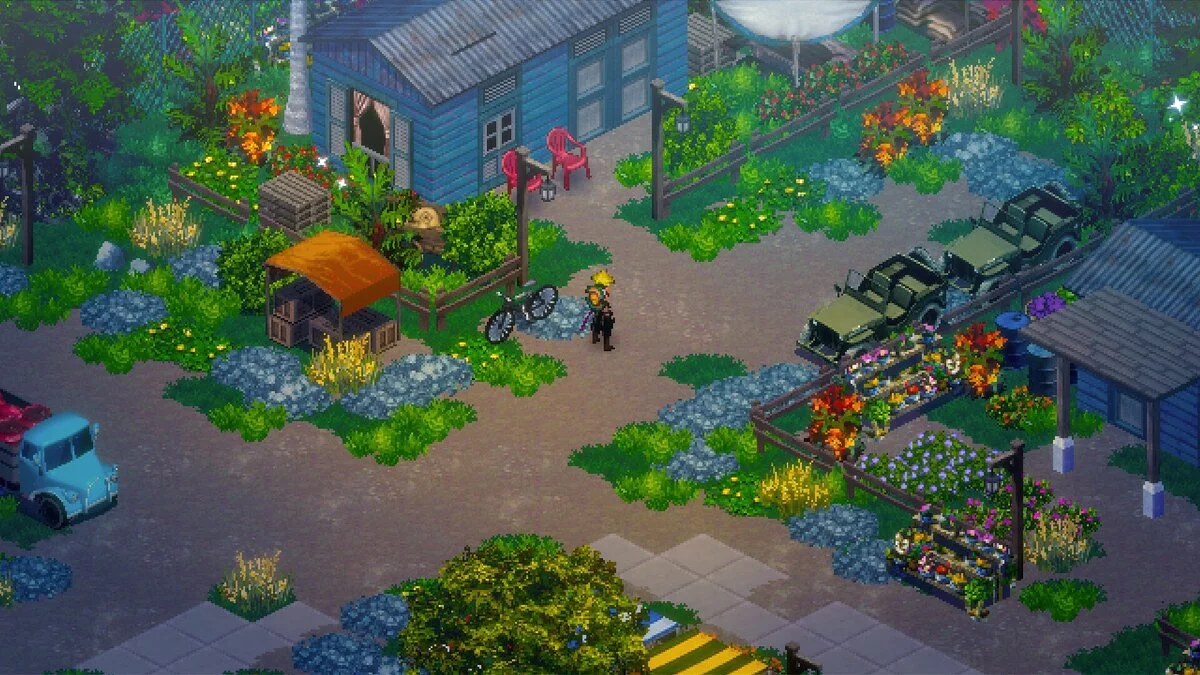 Скриншот из игры Ghostlore - 1