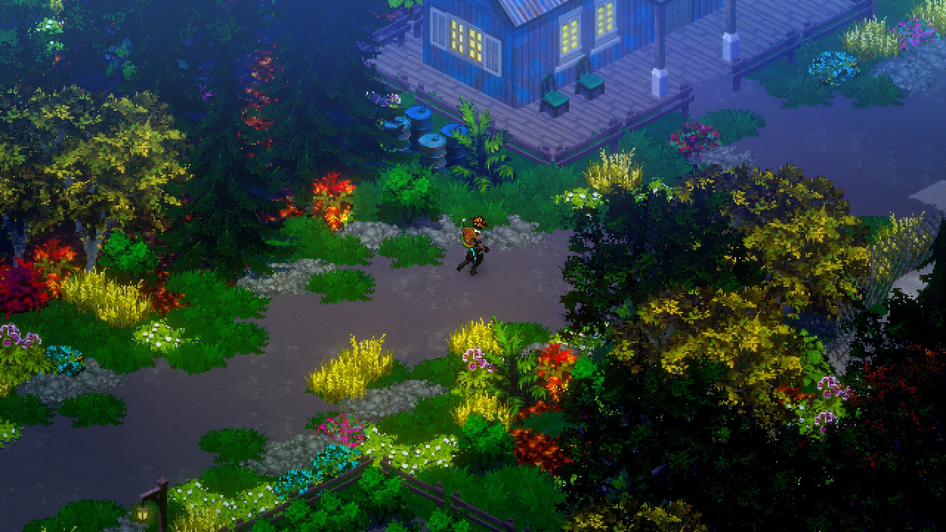 Скриншот из игры Ghostlore - 6