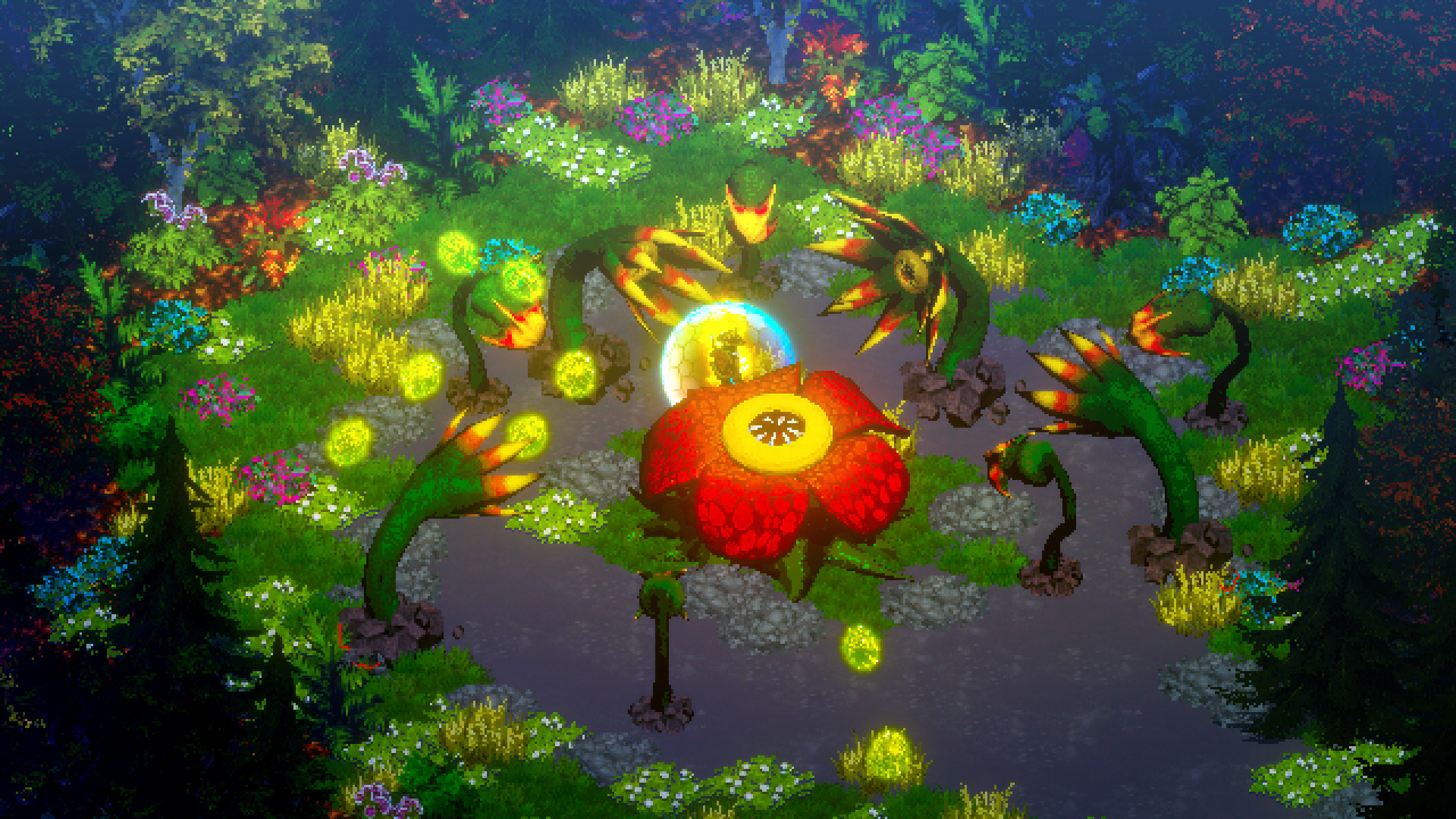 Скриншот из игры Ghostlore - 46