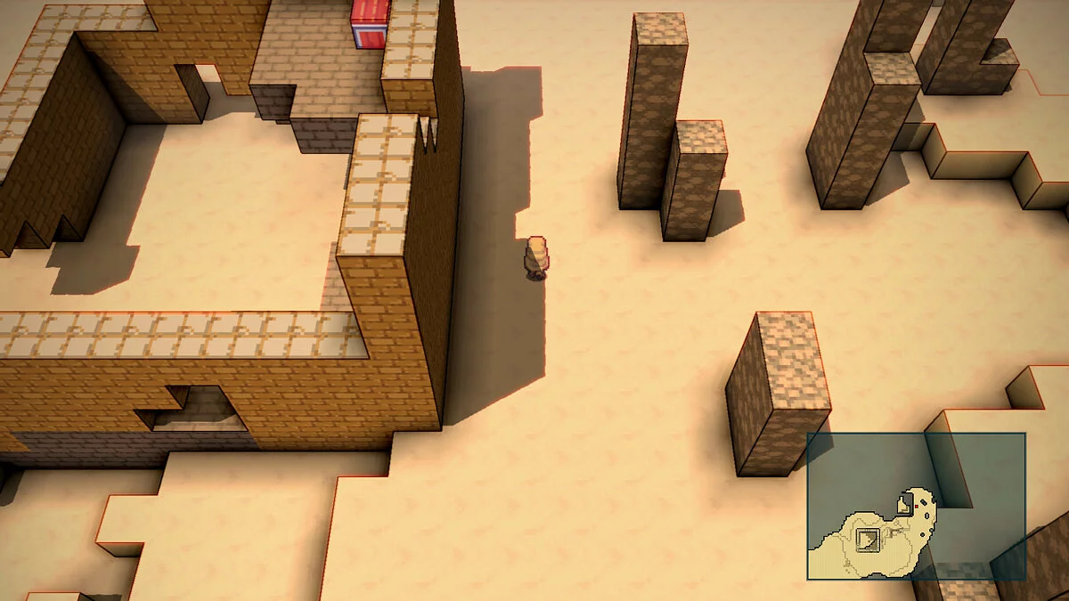 Скриншот из игры Crystal Project - 18