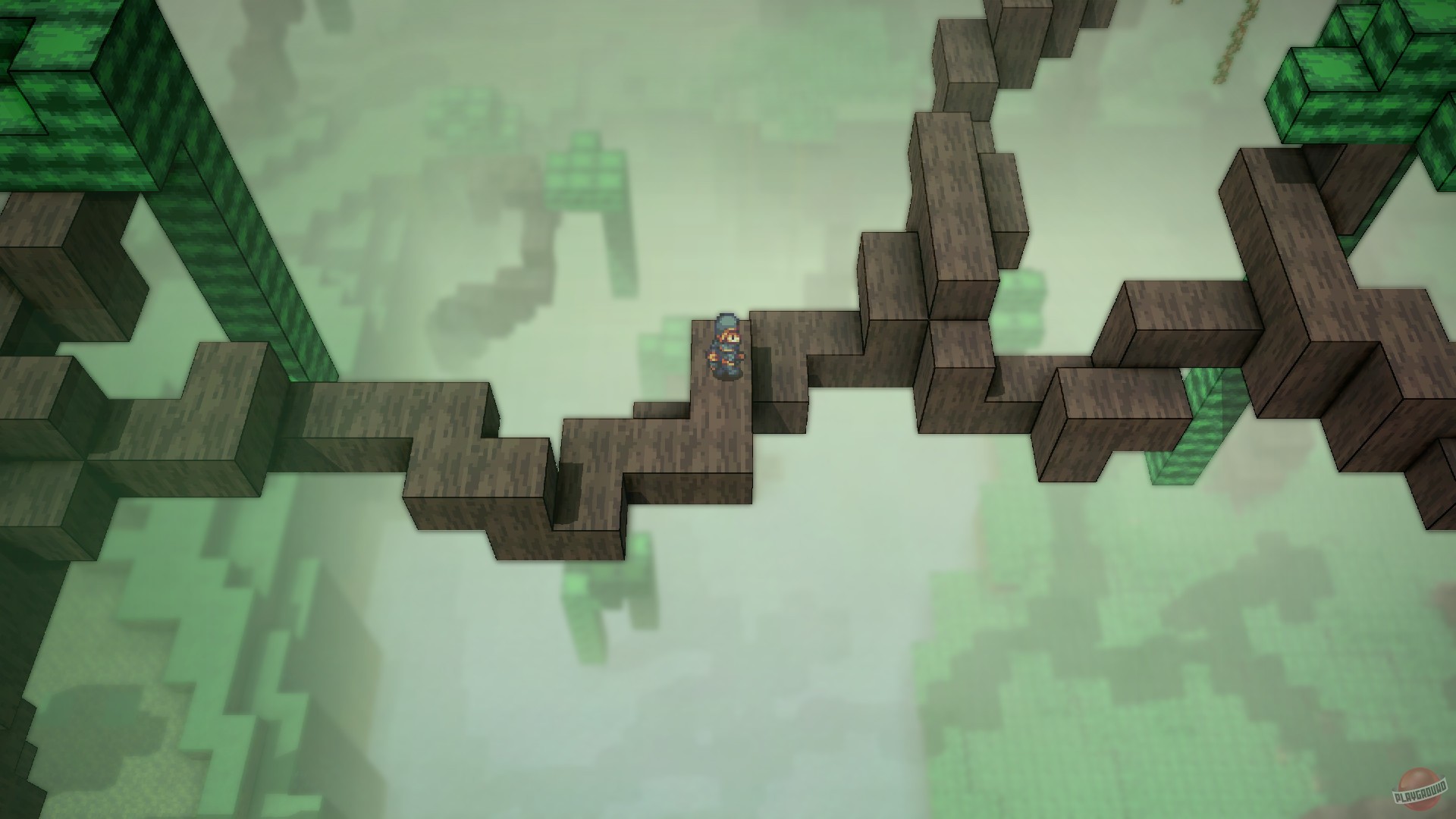 Скриншот из игры Crystal Project - 23