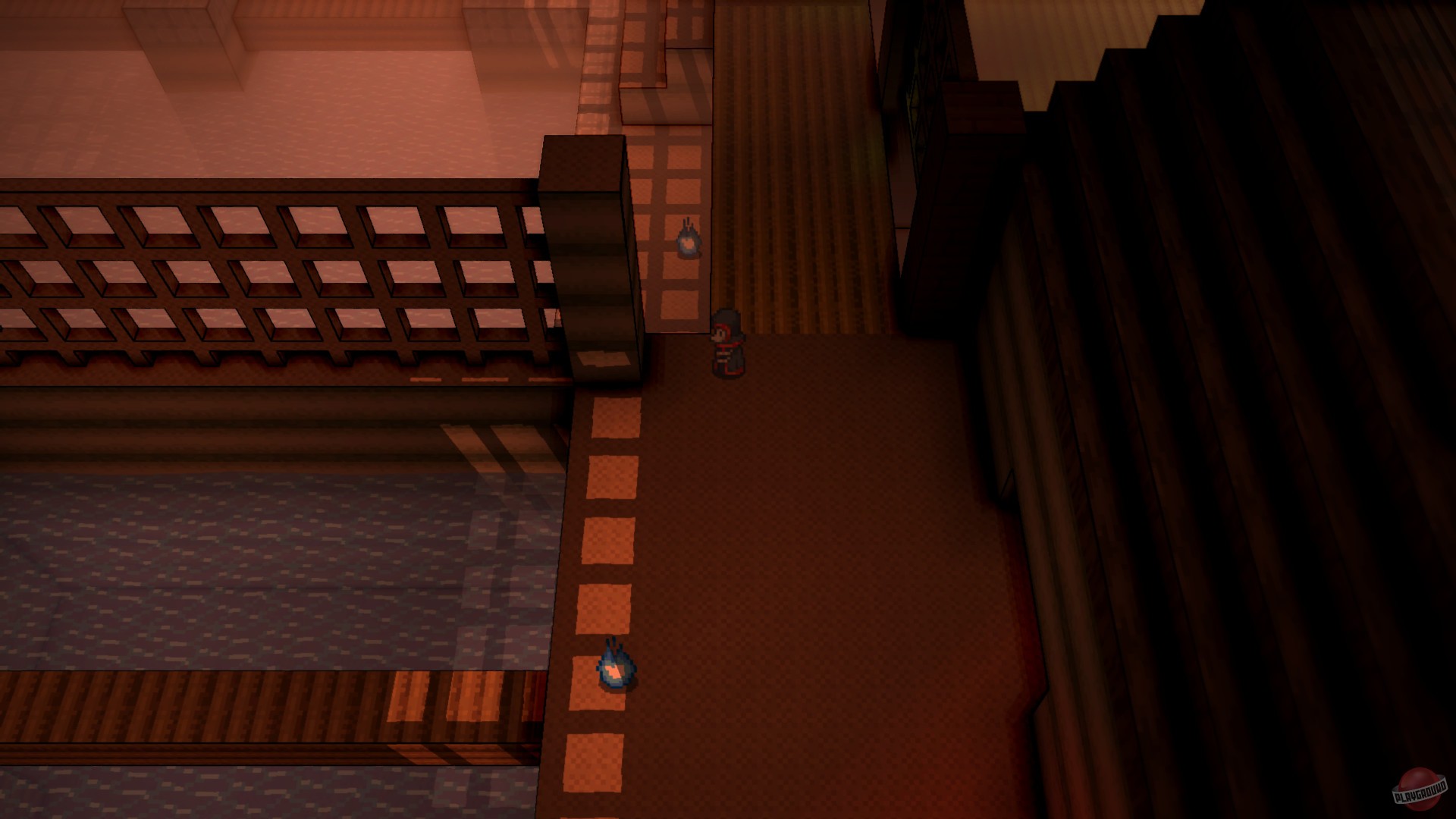 Скриншот из игры Crystal Project - 17