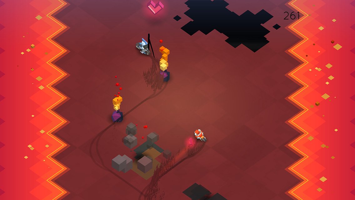 Скриншот из игры Hellrider - 8