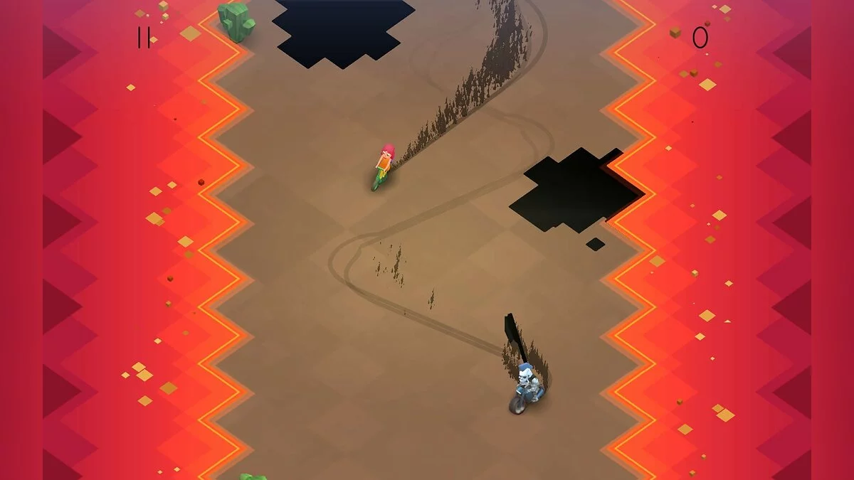 Скриншот из игры Hellrider - 12