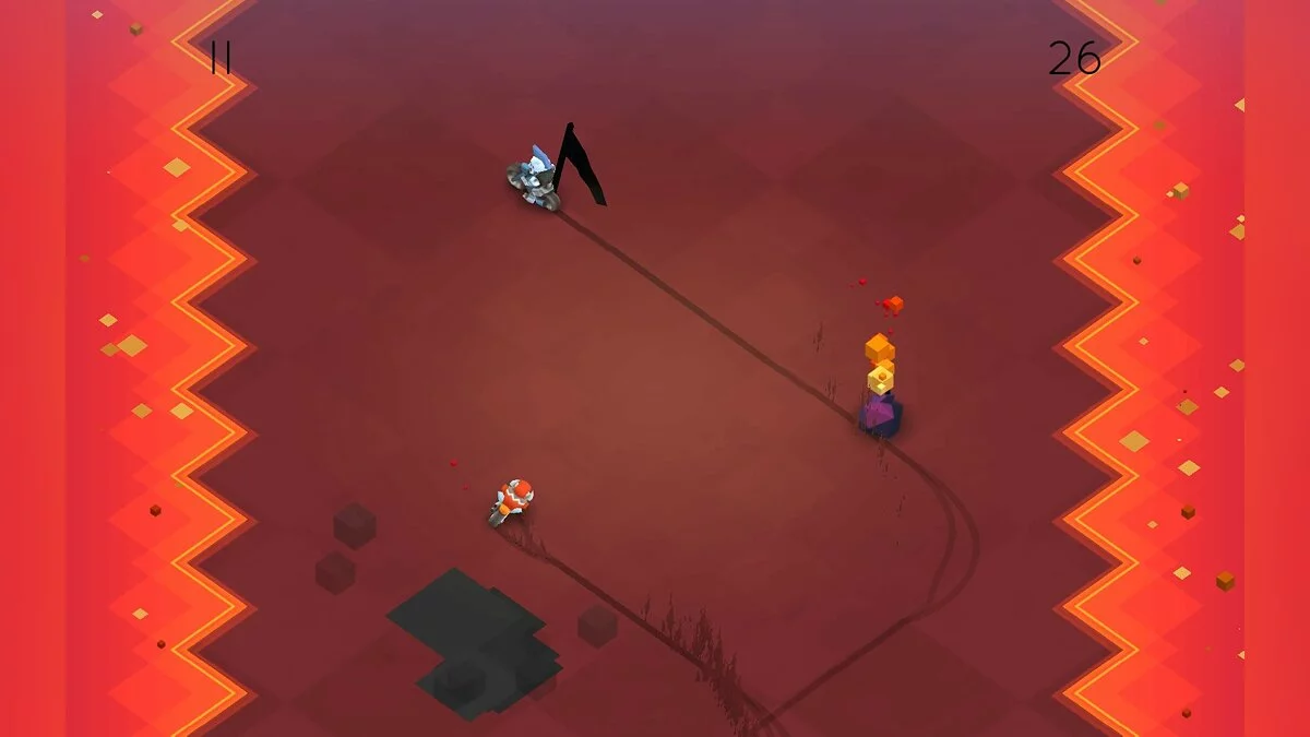 Скриншот из игры Hellrider - 9