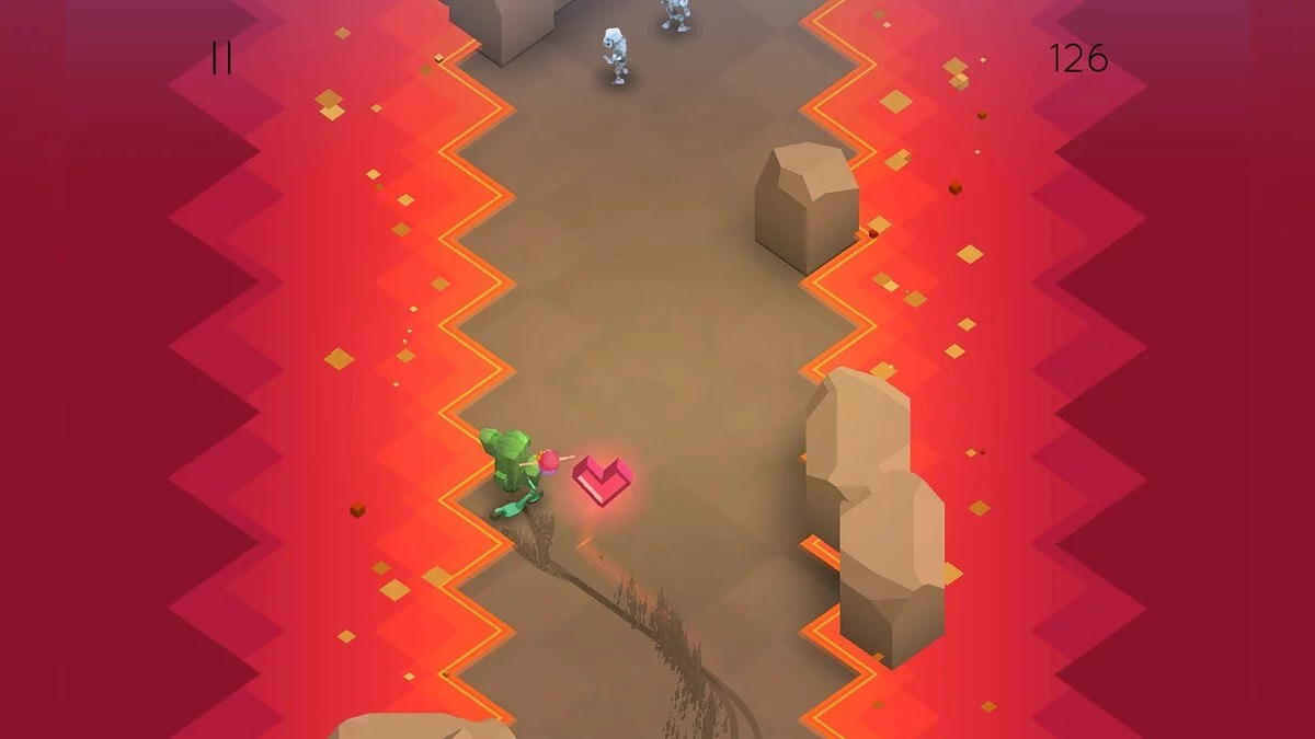 Скриншот из игры Hellrider - 11