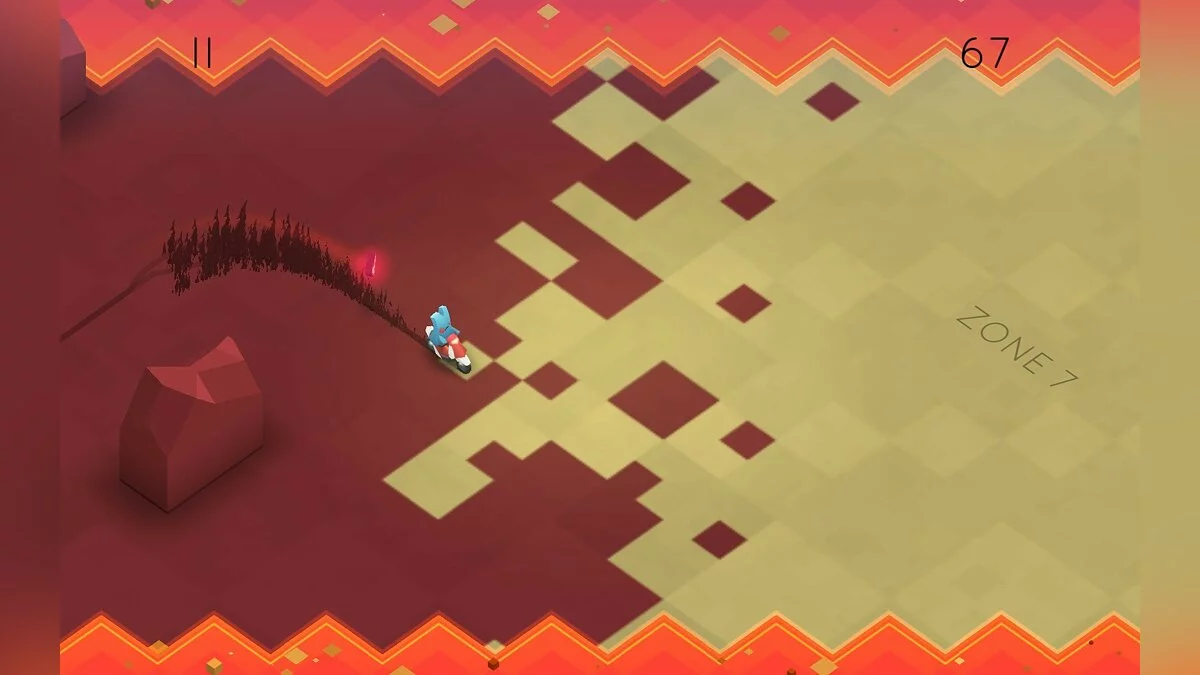 Скриншот из игры Hellrider - 14