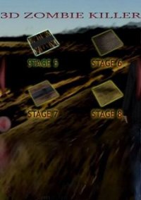 Обложка игры 3D Zombie Killer