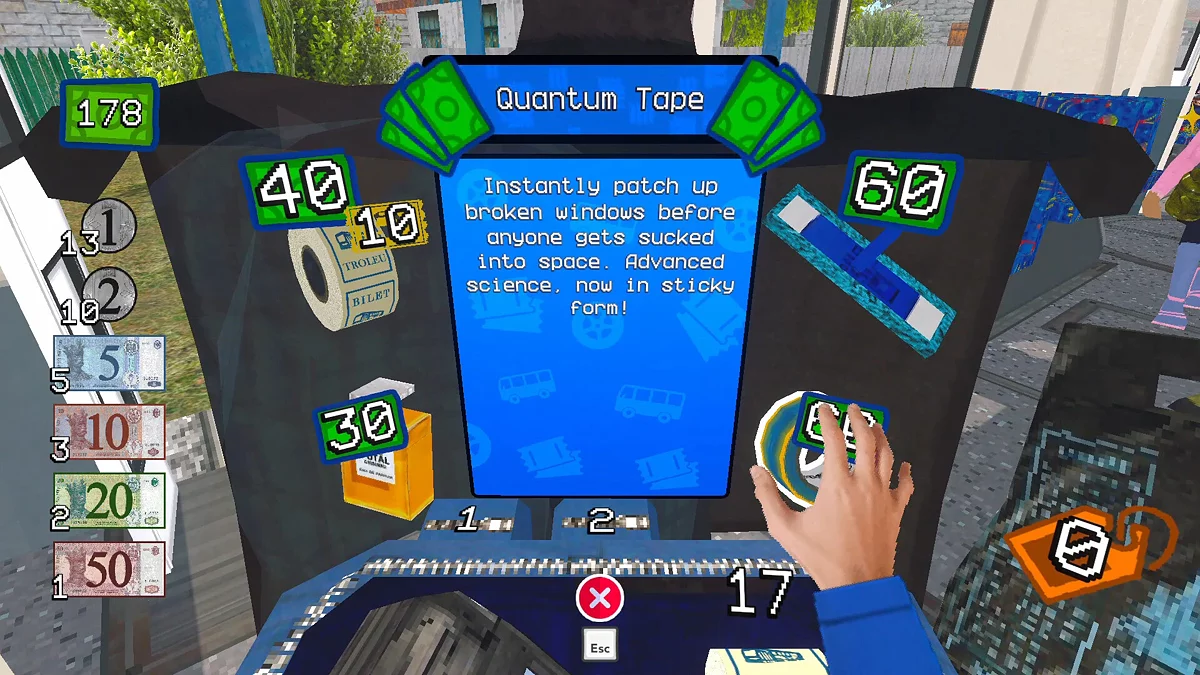 Скриншот из игры Troleu - 7