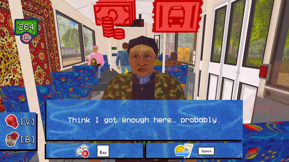 Скриншот из игры Troleu - 16