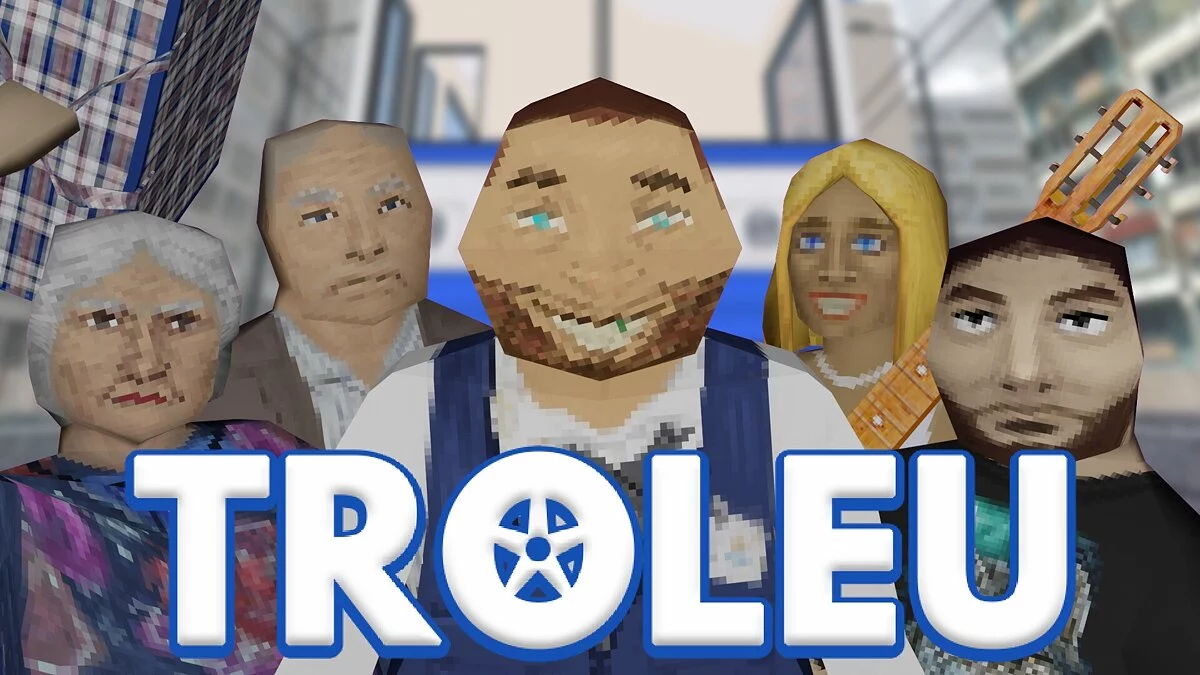 Скриншот из игры Troleu - 4