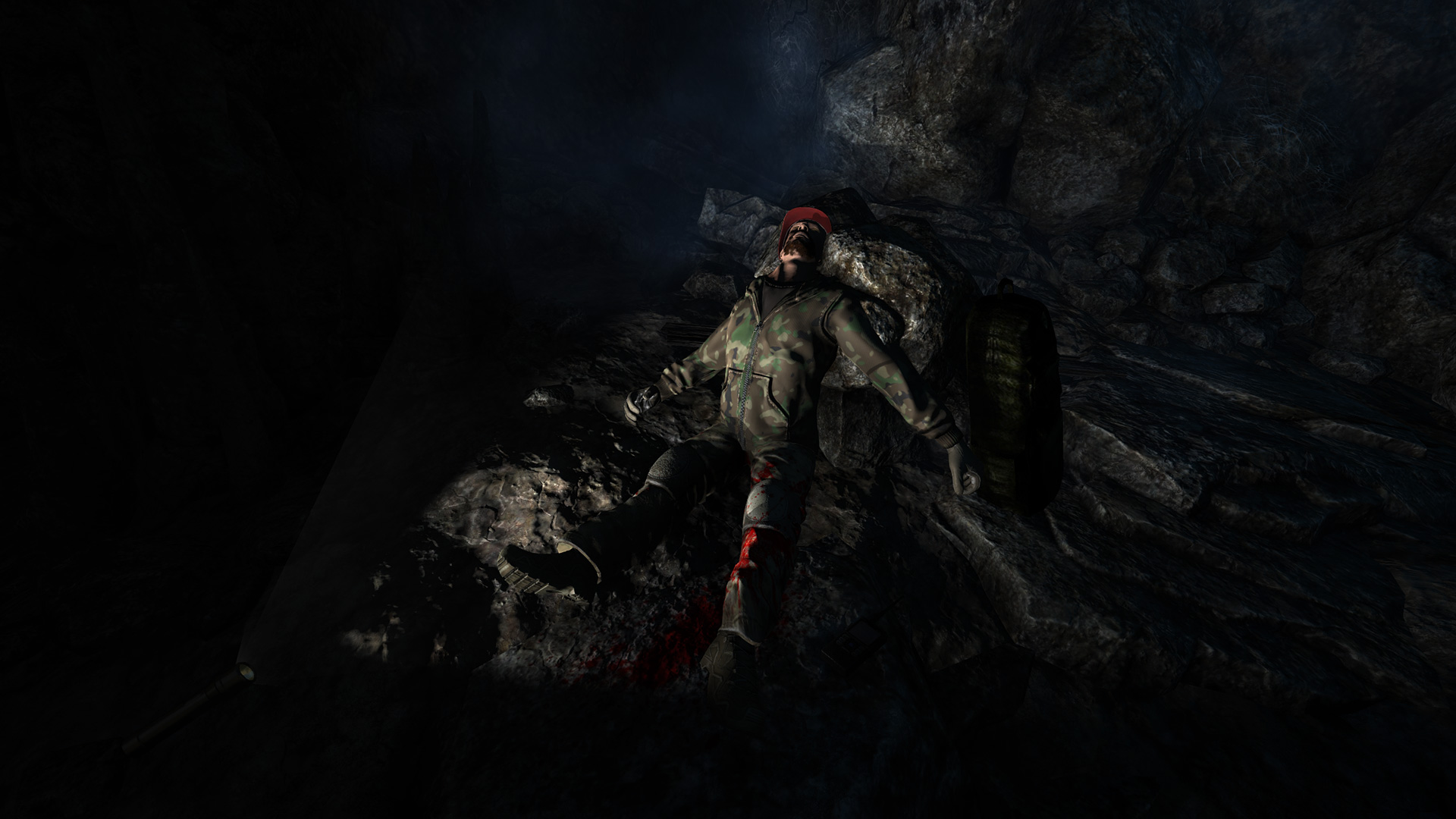 Скриншот из игры Shadows Peak - 44