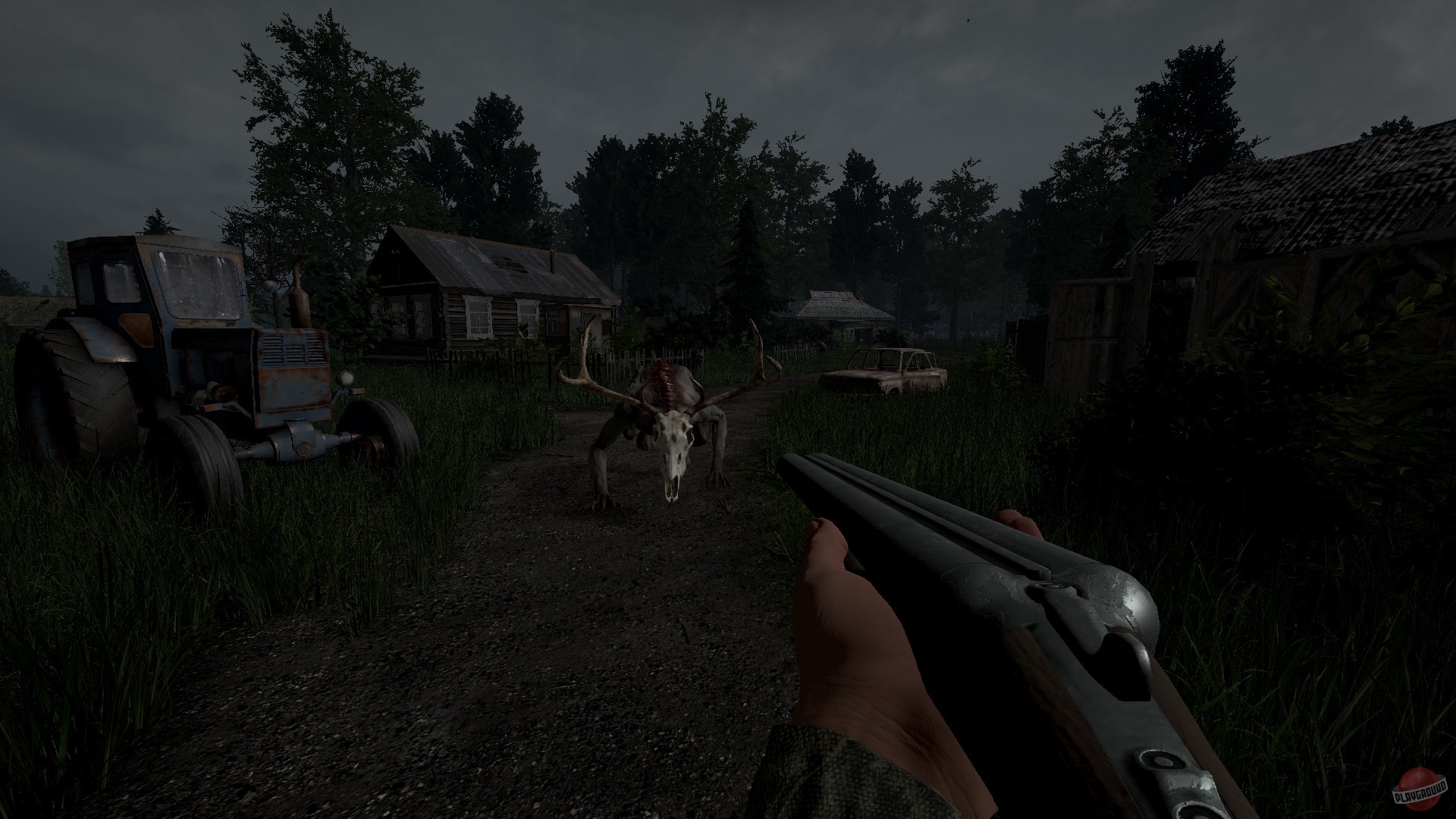 Скриншот из игры Skinwalker Hunt - 16